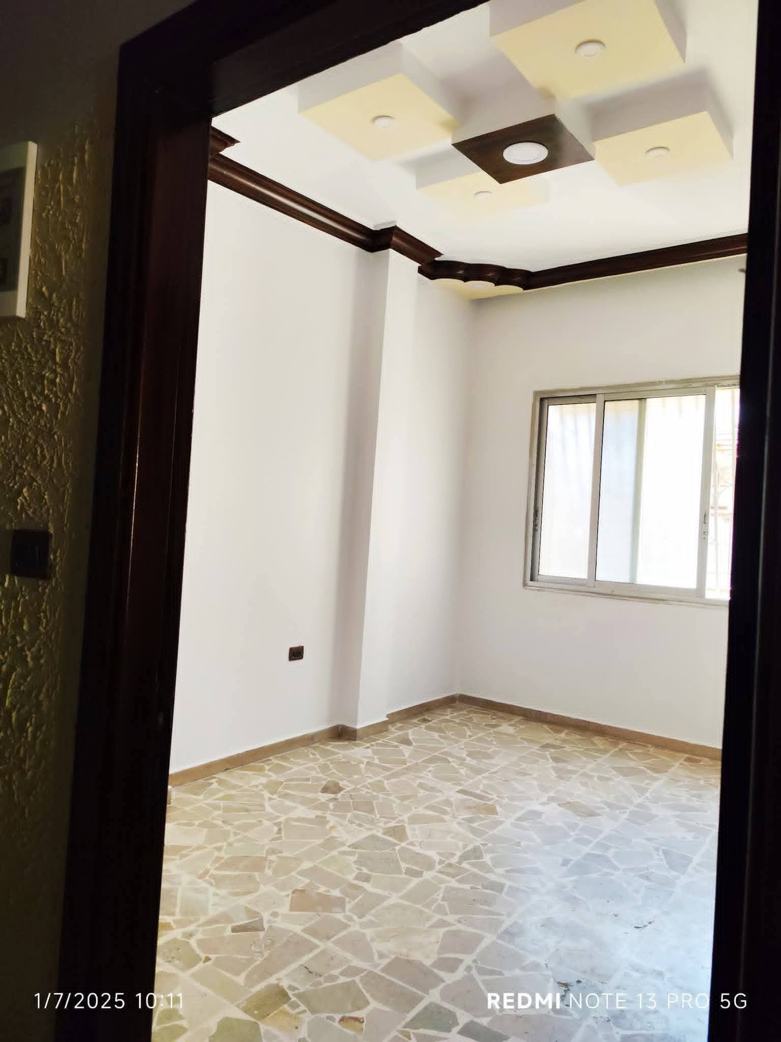 شقة 2 غرف 1 صالات 60م² طابق 3 للبيع