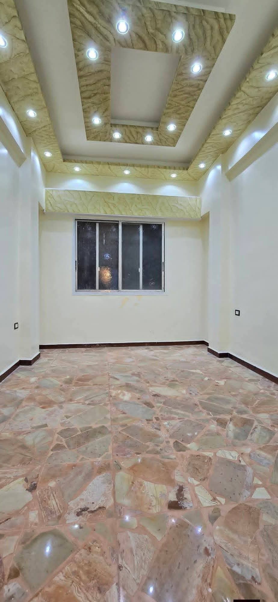 شقة 3 غرف 1 صالات 100م² طابق 1 للبيع