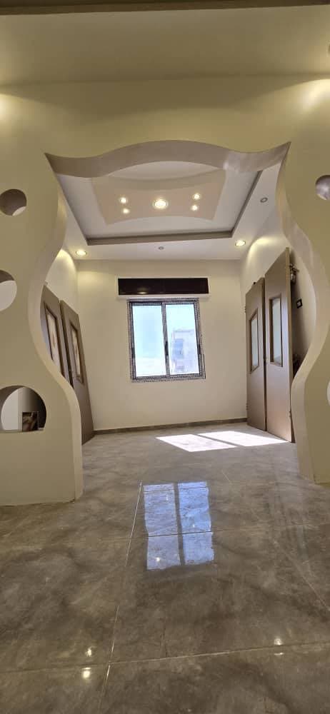 شقة 4 غرف 1 صالات 120م² طابق 3 للبيع