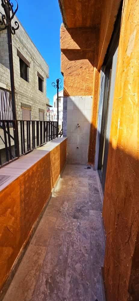 شقة 3 غرف 1 صالات 110م² طابق 3 للبيع