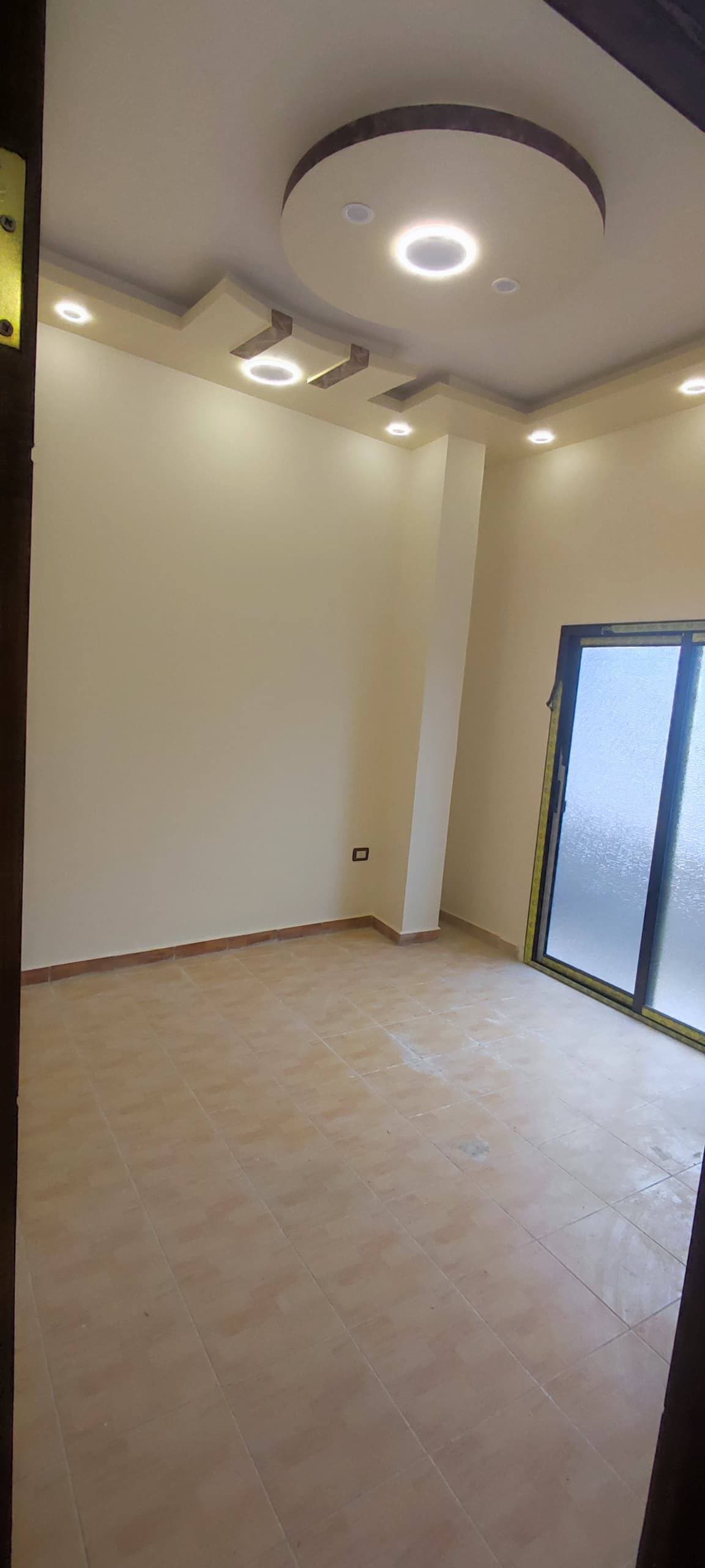 شقة 3 غرف 1 صالات 100م² طابق 3 للبيع