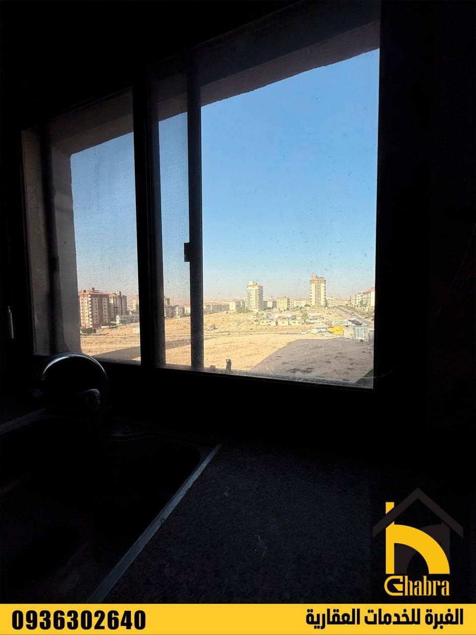 شقة 2 غرف 1 صالات 90م² طابق 3 للبيع