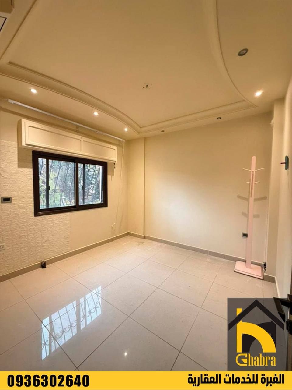 شقة 3 غرف 1 صالات 130م² طابق 1 مع فرش للبيع