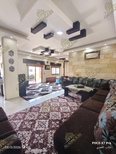 شقة 4 غرف 1 صالات 175م² طابق 2 للبيع