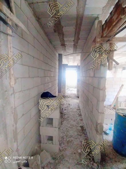 شقة 3 غرف 1 صالات 110م² للبيع