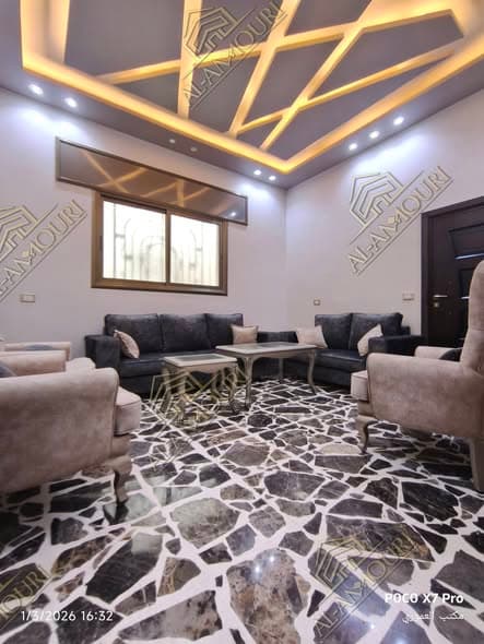 بناء 7 غرف 160م² للبيع