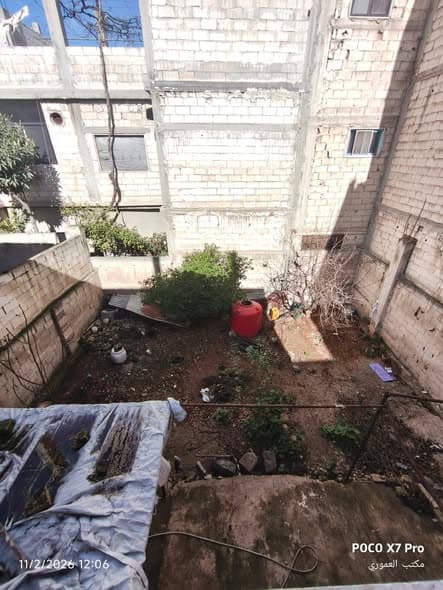 بناء 6 غرف 140م² للبيع