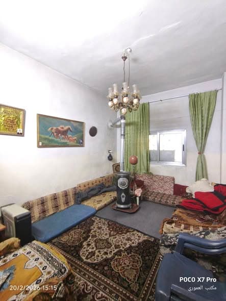 شقة 3 غرف 1 صالات 100م² للبيع