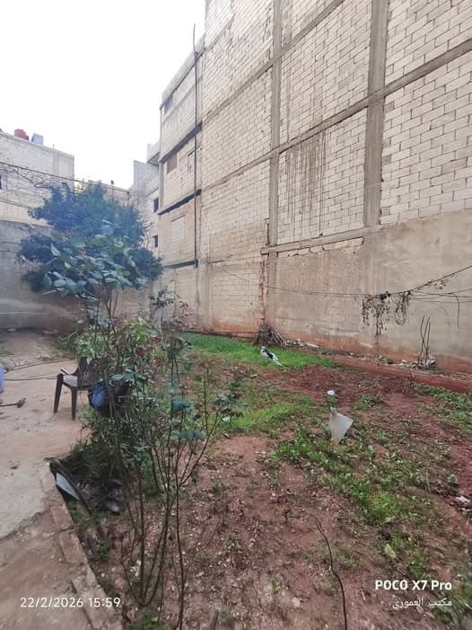 بناء 12 غرف 155م² للبيع