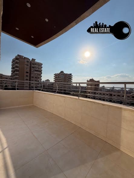 شقة 3 غرف 1 صالات 160م² طابق 3 مع فرش للبيع