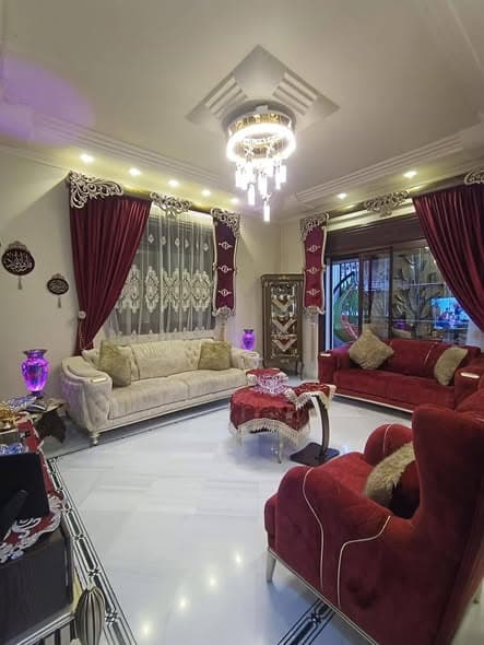 شقة 5 غرف 1 صالات 210م² طابق 2 للبيع