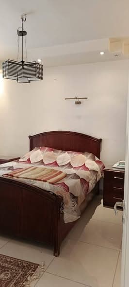 شقة 2 غرف 1 صالات 100م² طابق 4 مع فرش للإيجار