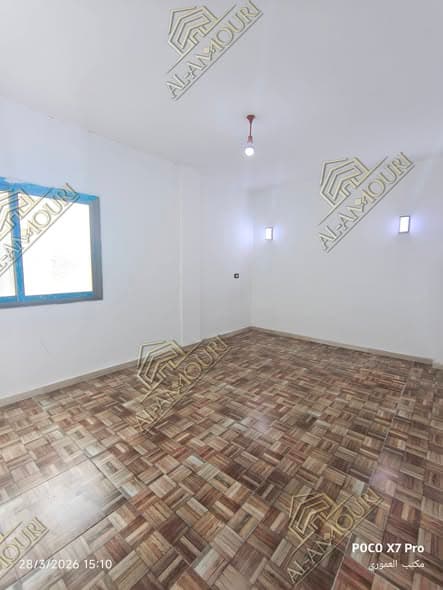 شقة 2 غرف 1 صالات 110م² للبيع