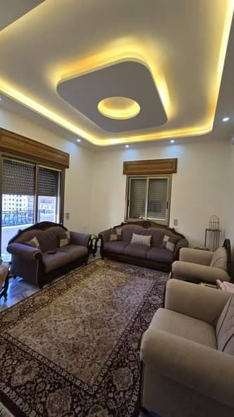 شقة 5 غرف 1 صالات طابق 4 للبيع