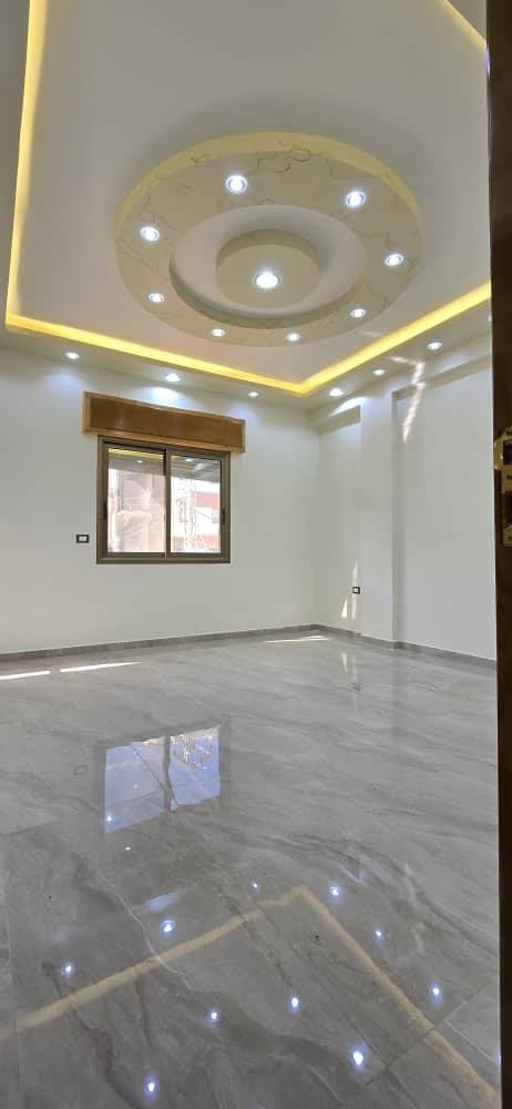 شقة 4 غرف 1 صالات 145م² طابق 1 للبيع