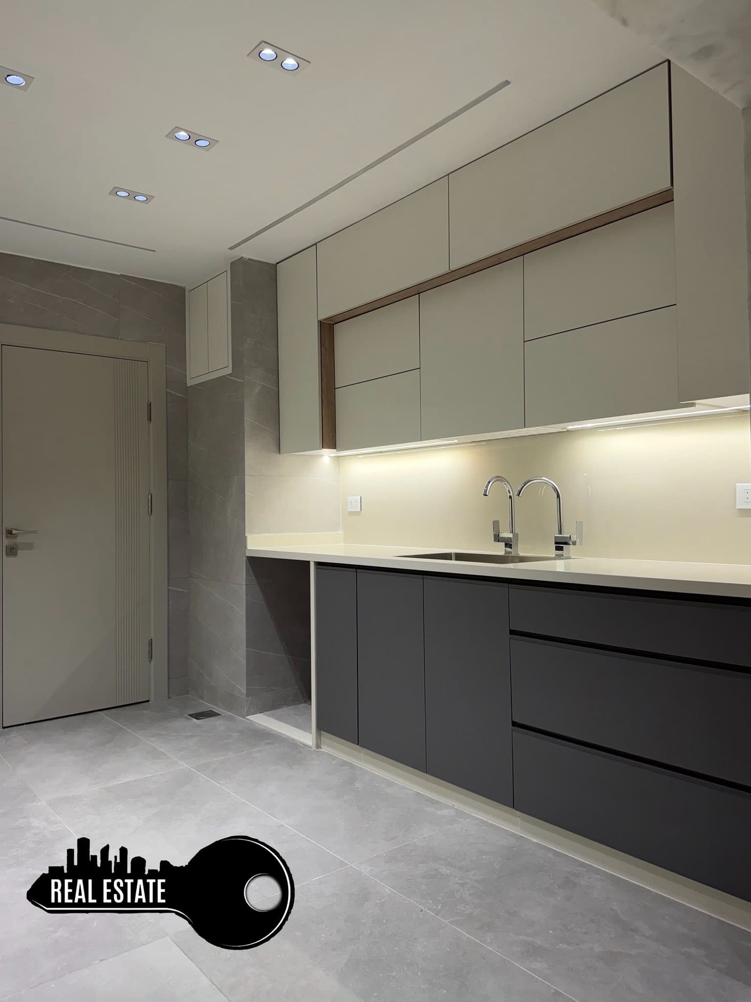 شقة 3 غرف 1 صالات 120م² للبيع