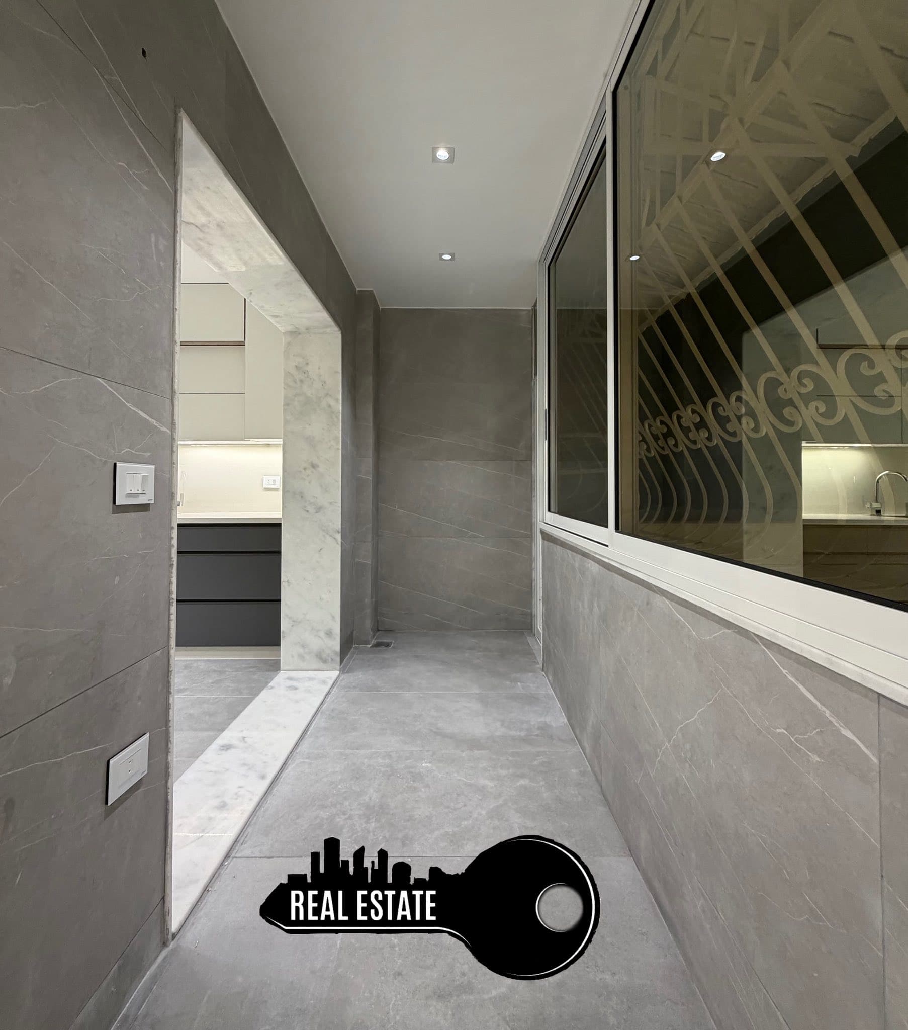 شقة 3 غرف 1 صالات 120م² للبيع