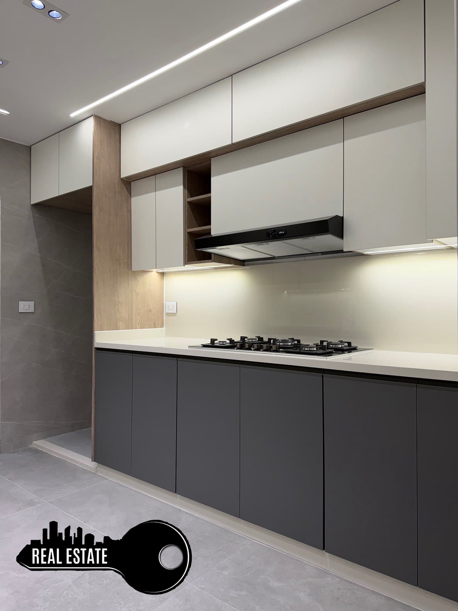 شقة 3 غرف 1 صالات 120م² للبيع