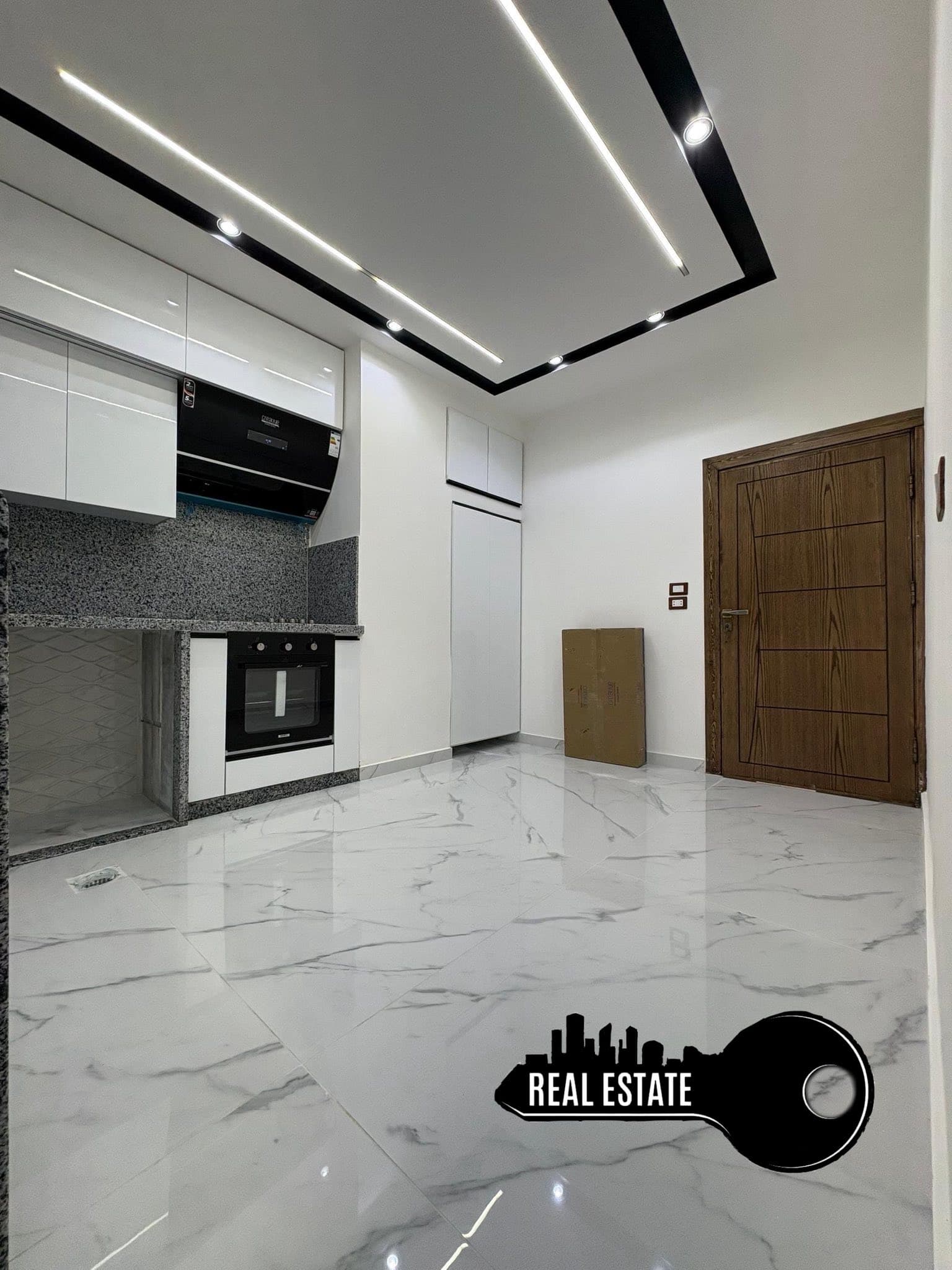 شقة 2 غرف 1 صالات 100م² للبيع