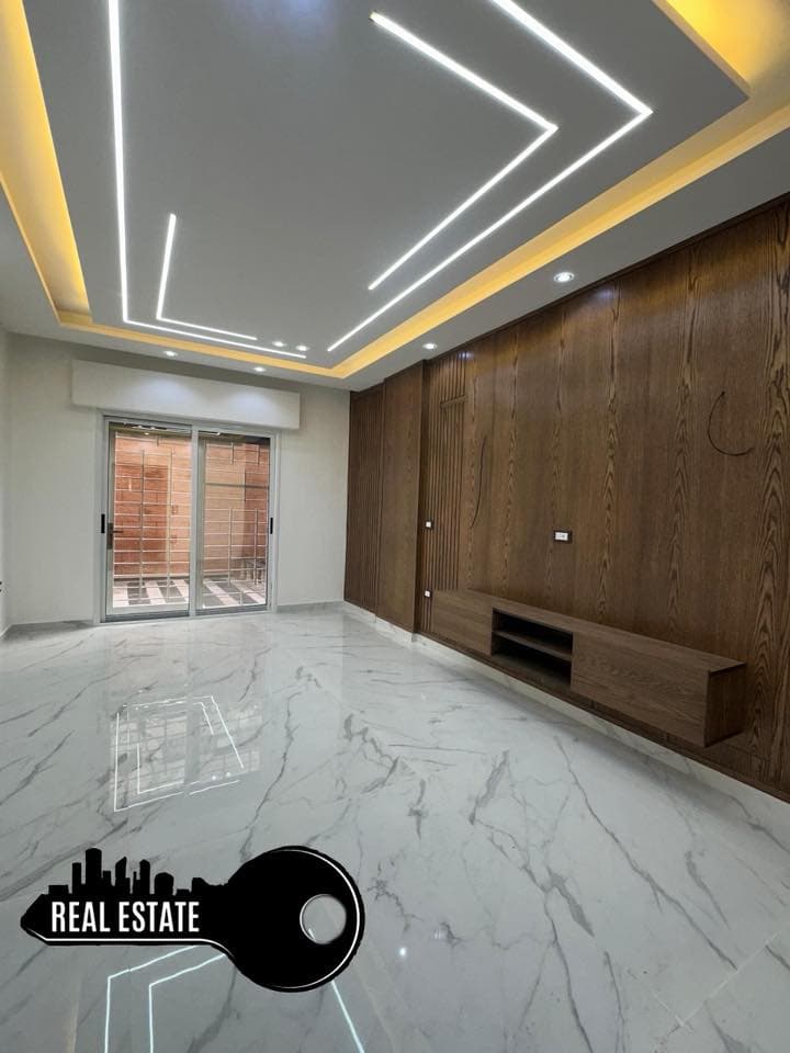 شقة 2 غرف 1 صالات 100م² للبيع