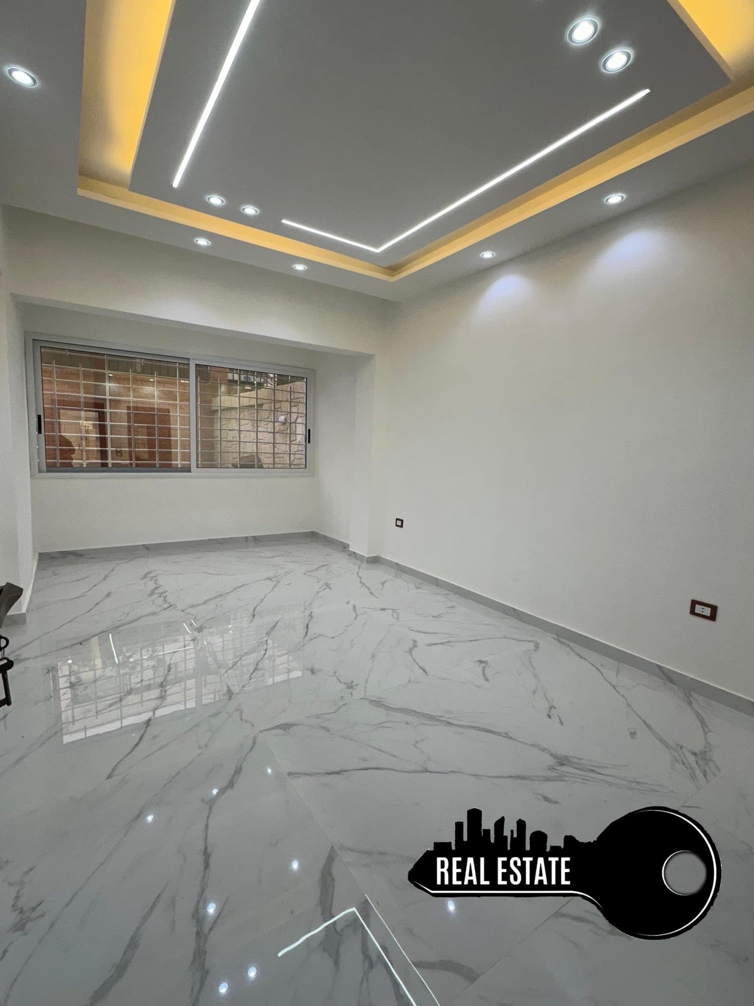 شقة 2 غرف 1 صالات 100م² للبيع