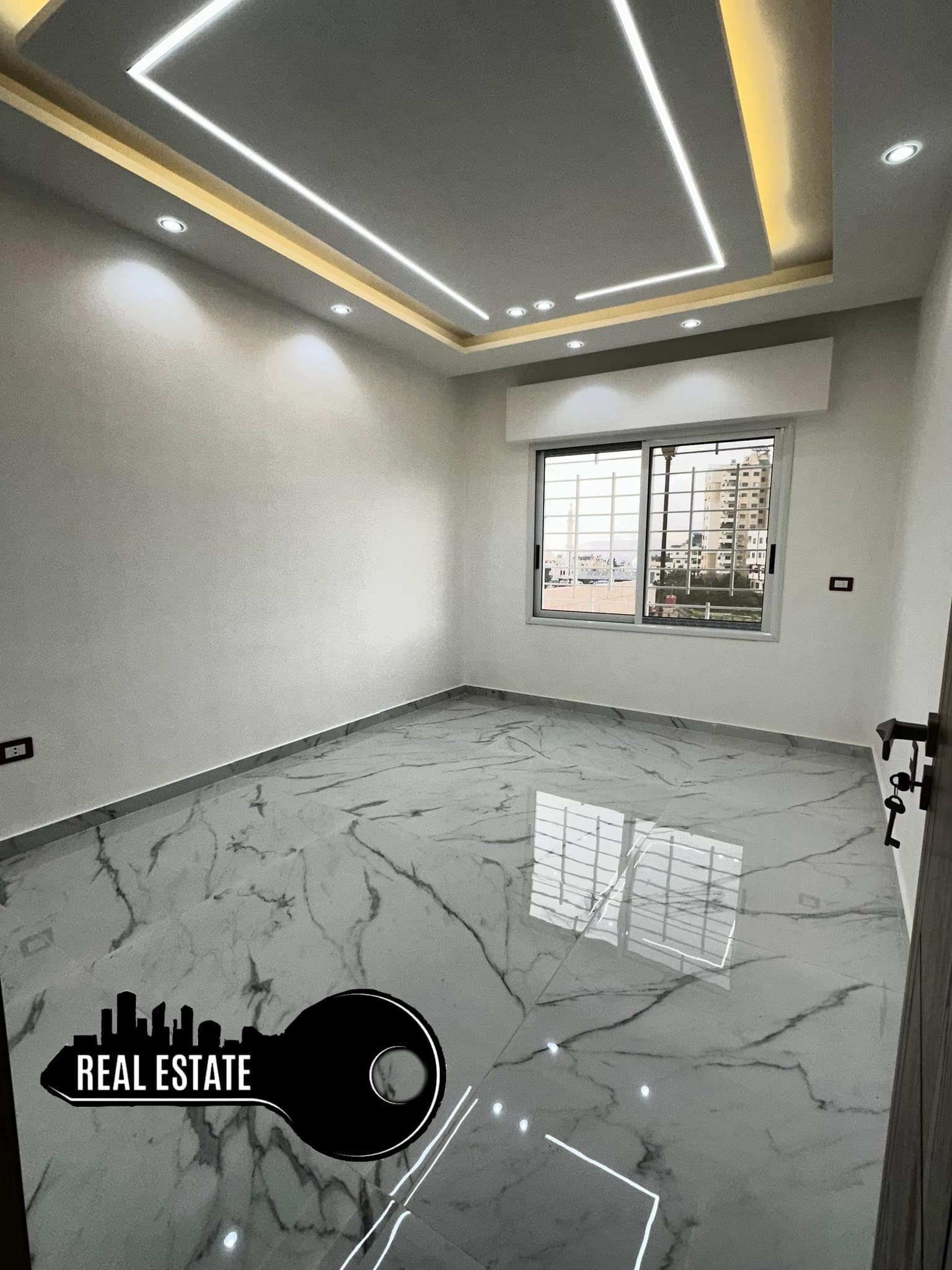 شقة 2 غرف 1 صالات 100م² للبيع