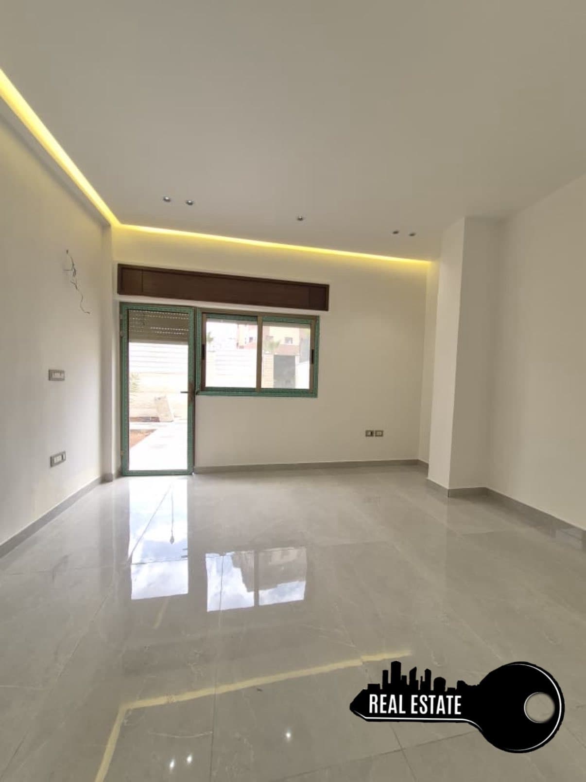 شقة 2 غرف 1 صالات 90م² للبيع