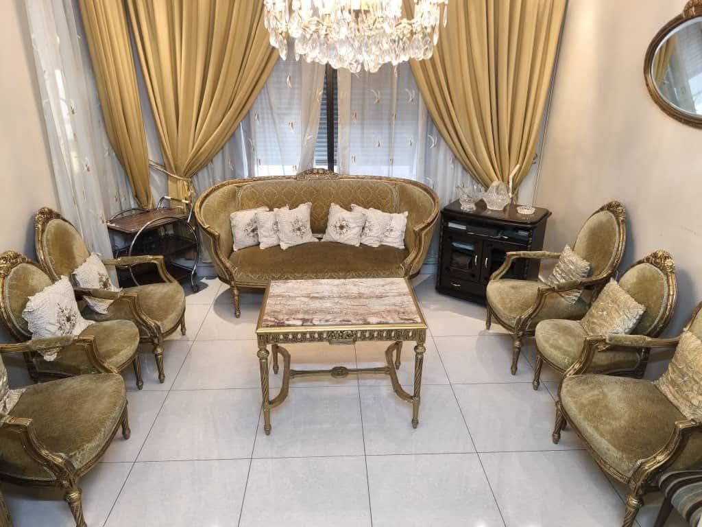 شقة 4 غرف 1 صالات 170م² طابق 3 للبيع