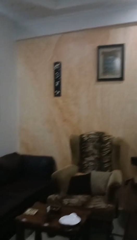 شقة 1 غرف 1 صالات 60م² مع فرش للإيجار