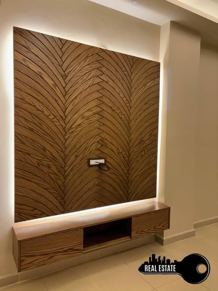 شقة 2 غرف 1 صالات 90م² أرضي للبيع