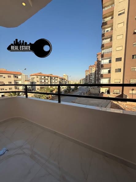 شقة 3 غرف 1 صالات 90م² طابق 1 للبيع