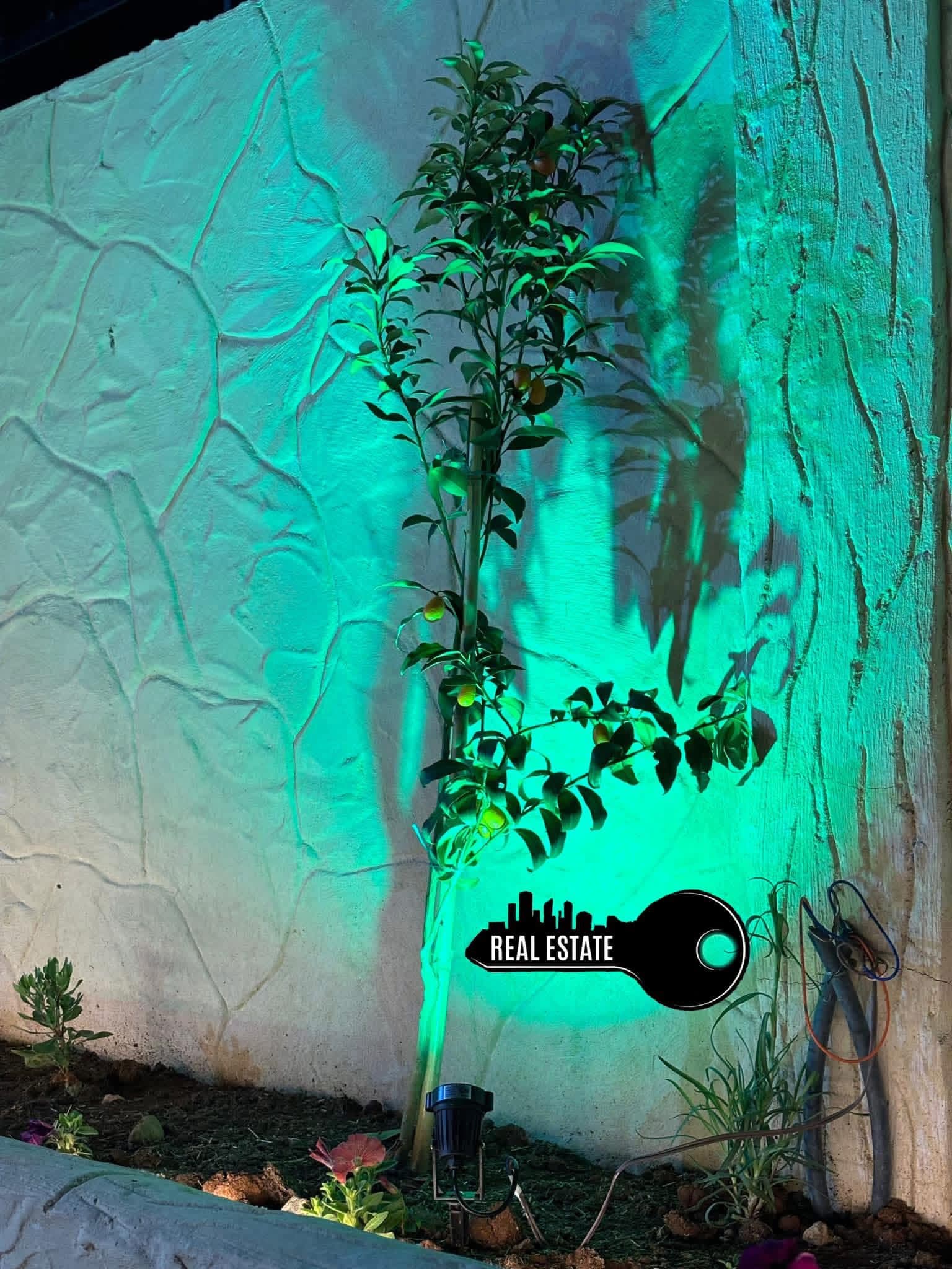 شقة 2 غرف 1 صالات 90م² أرضي للبيع