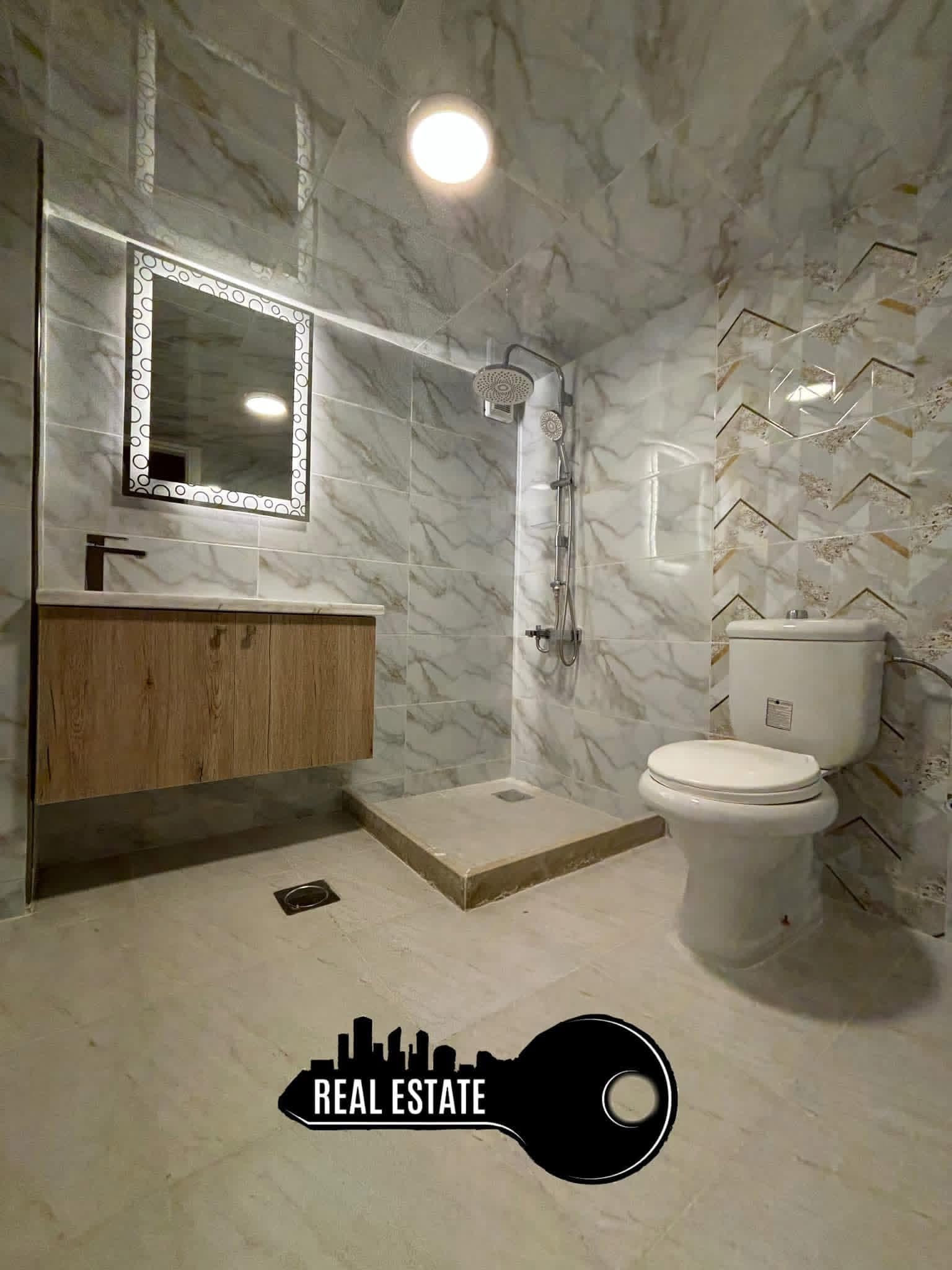 شقة 2 غرف 1 صالات 90م² أرضي للبيع