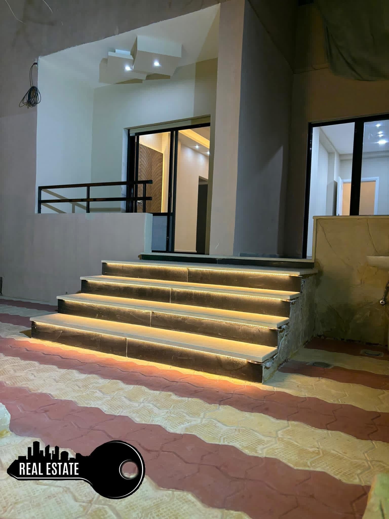 شقة 2 غرف 1 صالات 90م² أرضي للبيع