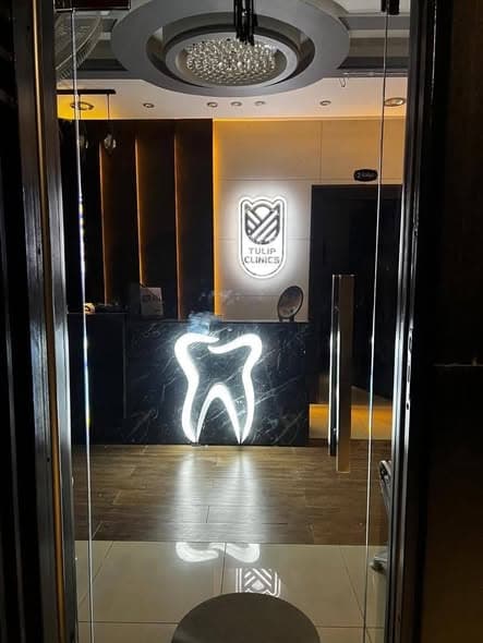 مكتب 4 غرف للبيع