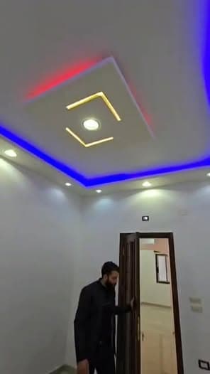 شقة 3 غرف 1 صالات 90م² طابق 2 للبيع