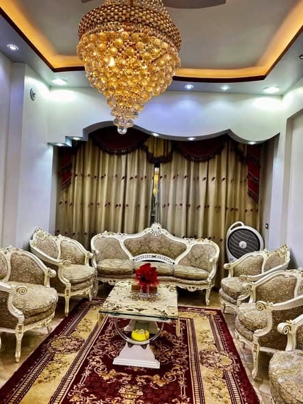 شقة 3 غرف 1 صالات 155م² طابق 2 للبيع