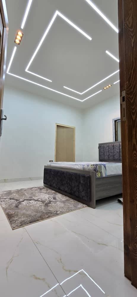 شقة 3 غرف 1 صالات 140م² مع فرش للبيع