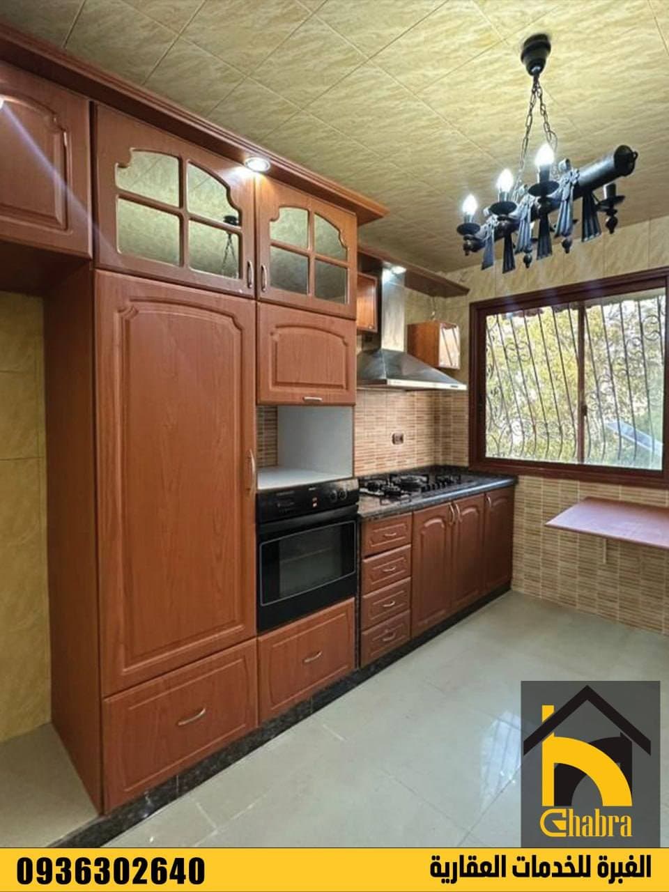 شقة 2 غرف 1 صالات 100م² طابق 1 للبيع