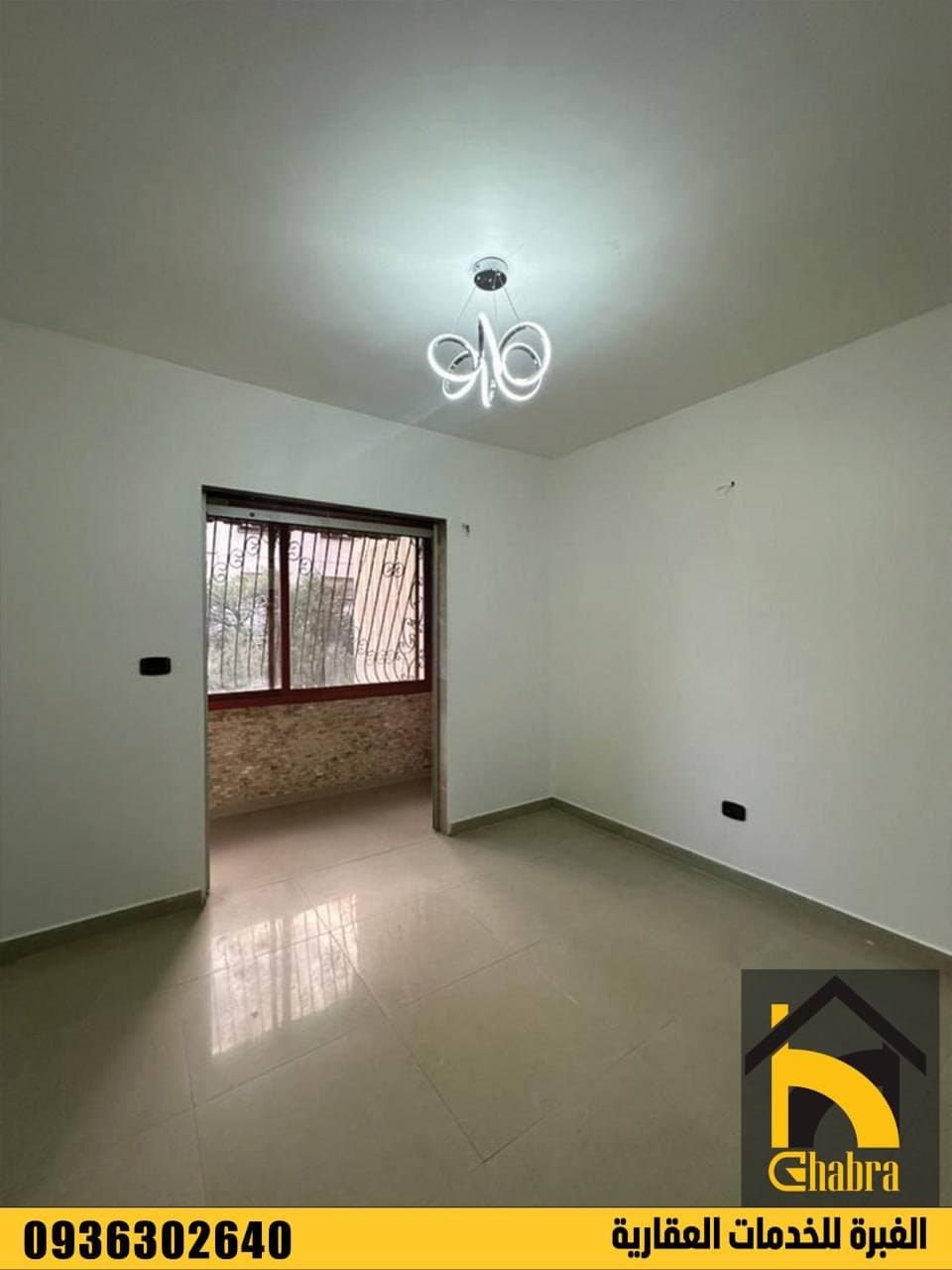 شقة 2 غرف 1 صالات 100م² طابق 1 للبيع