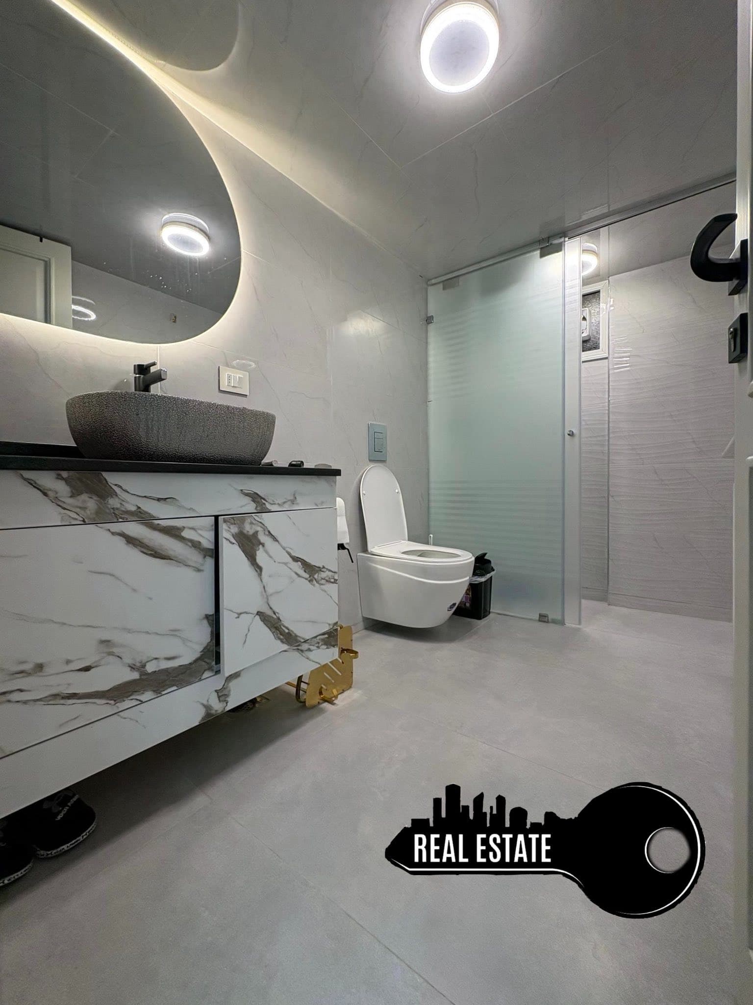 شقة 3 غرف 1 صالات 160م² طابق 3 مع فرش للبيع