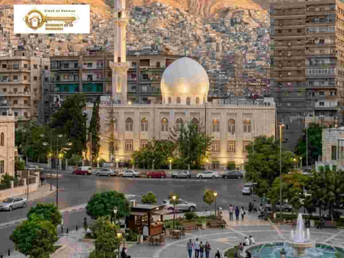 شقة 6 غرف 1 صالات 280م² طابق 2 للبيع