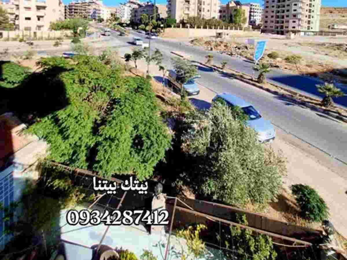 شقة 2 غرف 2 صالات 140م² طابق 1 للبيع