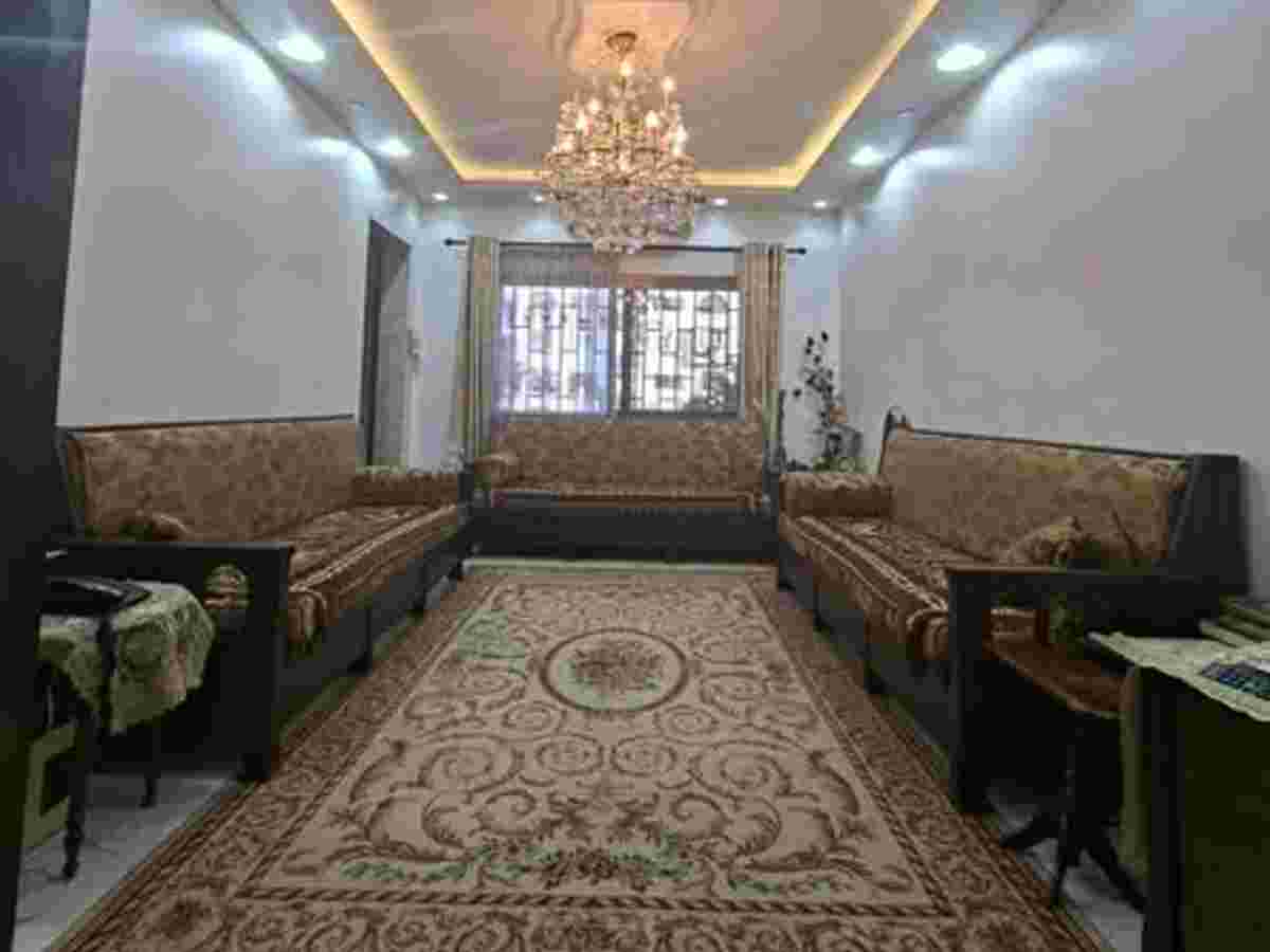 شقة 4 غرف 1 صالات 100م² للبيع