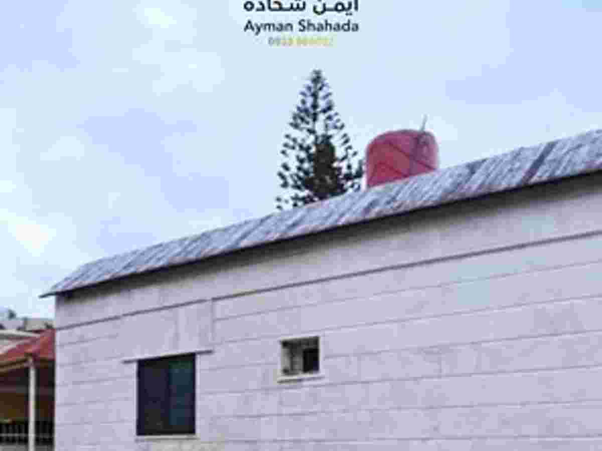شاليه 2 غرف 1 صالات 115م² للبيع