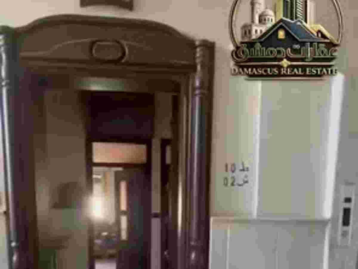 شقة 3 غرف 140م² طابق 10 للبيع