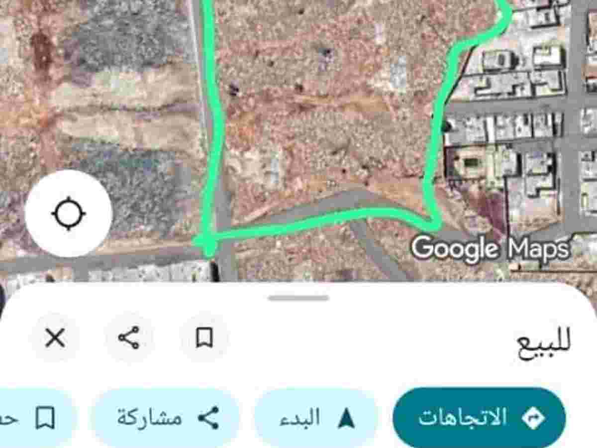 أرض 40000م² للبيع
