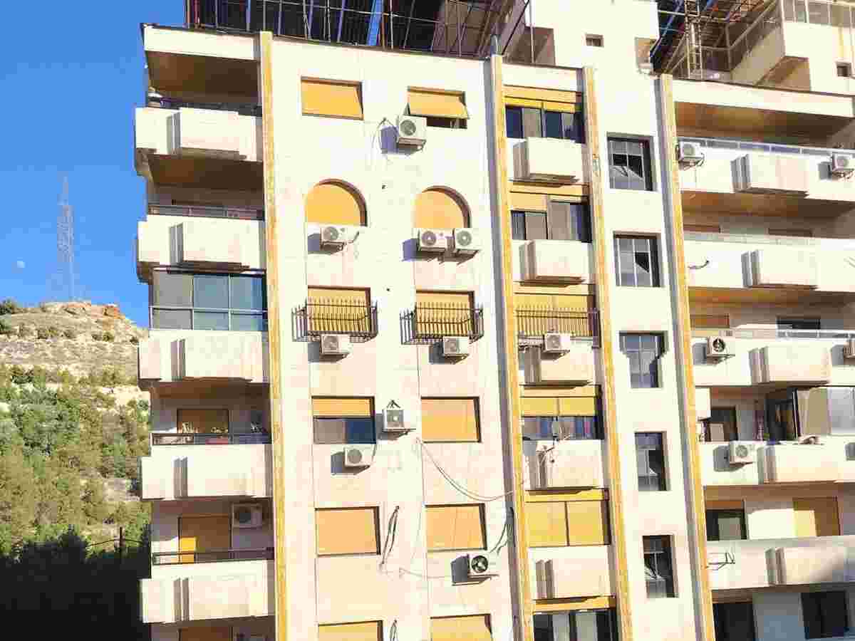 شقة 3 غرف 150م² طابق 1 للإيجار