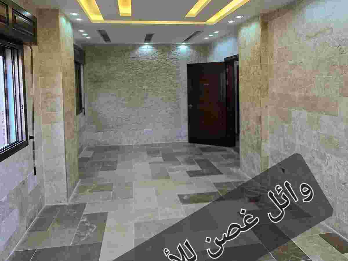 شقة 2 غرف 1 صالات طابق 2 للبيع