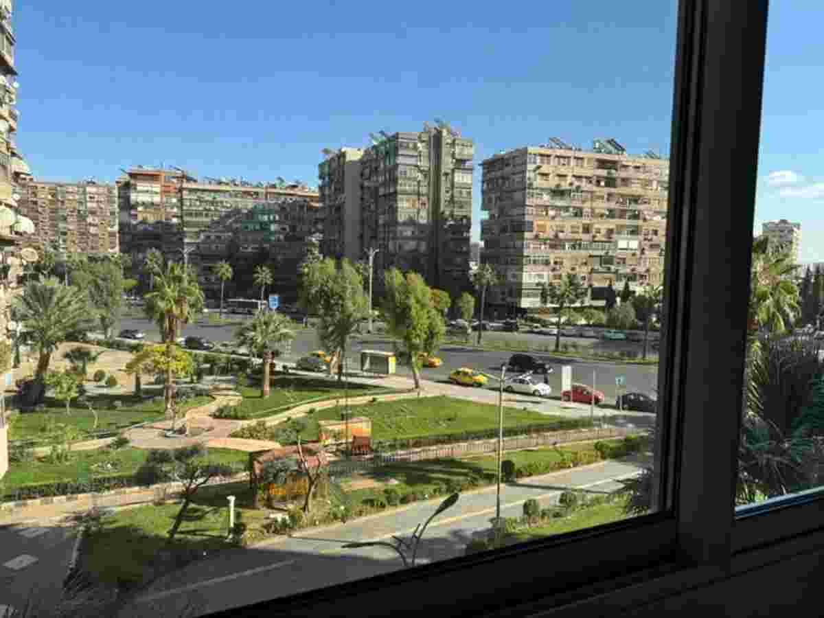 شقة 2 غرف 1 صالات 110م² طابق 7 للبيع